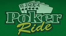 Progressive Poker Ride